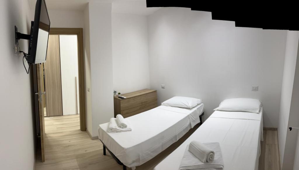 Villa Milano Apt. N. 1 Buitenkant foto