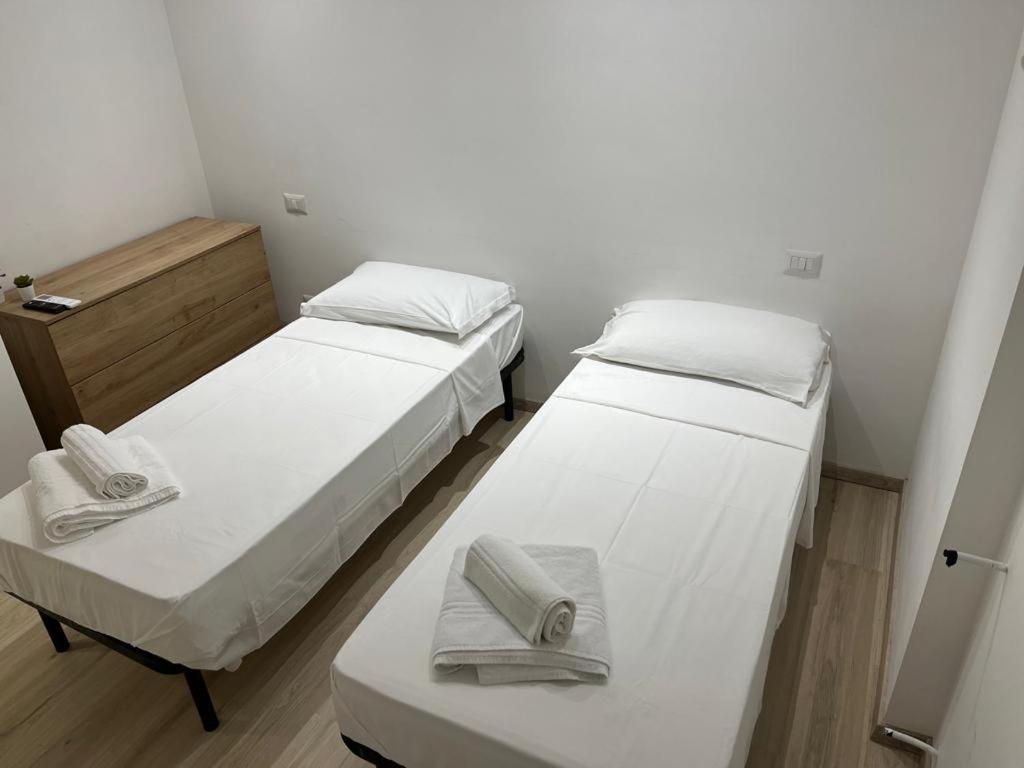 Villa Milano Apt. N. 1 Buitenkant foto